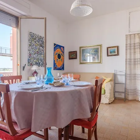 Casa Tra Cielo E Mare In Salento Апартаменты *