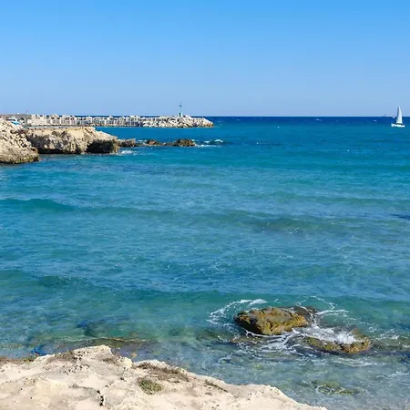 Casa Tra Cielo E Mare In Salento *
