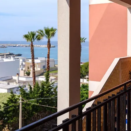 Casa Tra Cielo E Mare In Salento * Сан-Фока