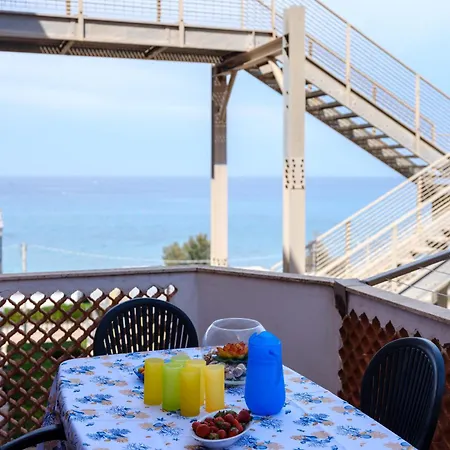 Апартаменты Casa Tra Cielo E Mare In Salento