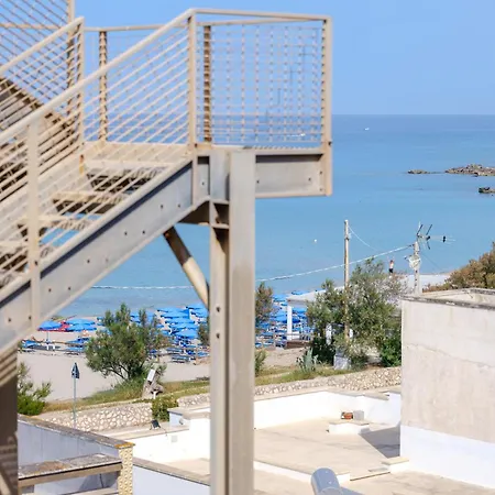 Casa Tra Cielo E Mare In Salento San Foca