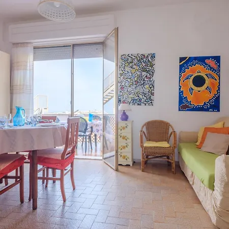 Casa Tra Cielo E Mare In Salento * San Foca