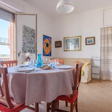 Casa Tra Cielo E Mare In Salento Apartamento *