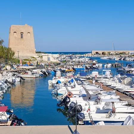 Casa Tra Cielo E Mare In Salento * San Foca