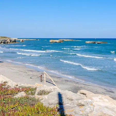 アパート Casa Tra Cielo E Mare In Salento