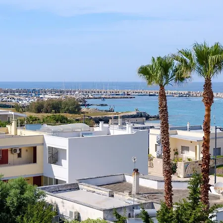 شقة Casa Tra Cielo E Mare In Salento سان فوكا