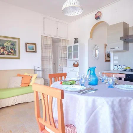 Casa Tra Cielo E Mare In Salento サン・フォカ